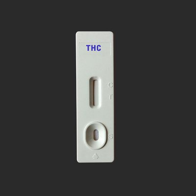 Para laboratório ou hospital Kit de teste rápido de THC de alta precisão