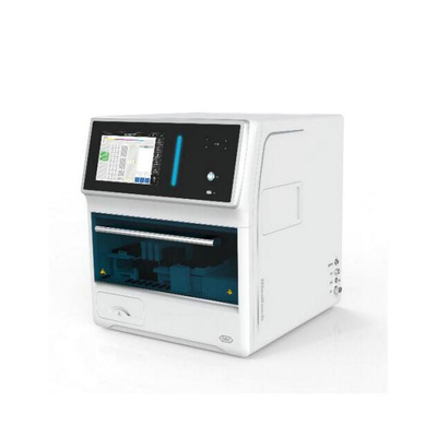 Ecrã LCD touch Display Analisador ELISA totalmente automático com análise automática de dados