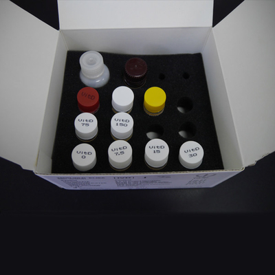Laboratório ou Hospital Kit de Teste ELISA IgG de Alta Precisão para a Rubéola