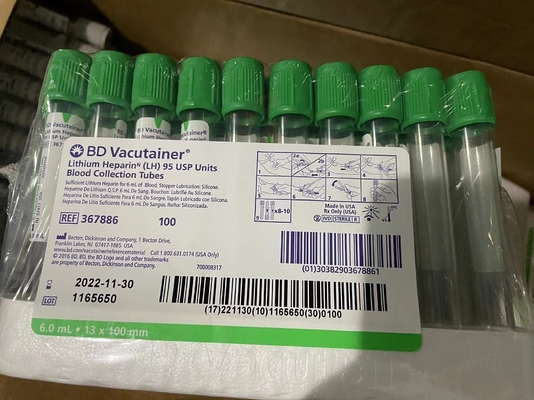 Kit de ensaio ELISA IGRA fácil de infecção por tuberculose com longo prazo de validade 2C-8C Método de conservação