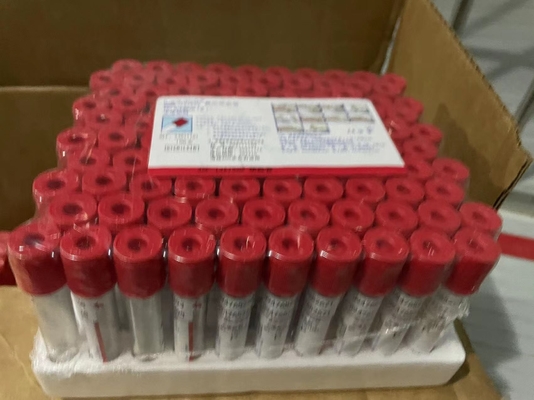 Kit de ensaio ELISA IGRA fácil de infecção por tuberculose com longo prazo de validade 2C-8C Método de conservação