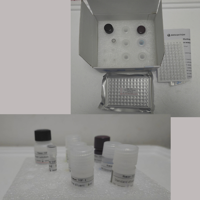 Kit Elisa de Renina Humana com 96 testes
