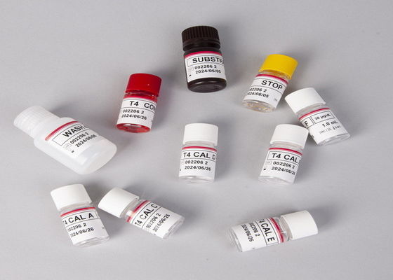 Kit de Detecção Elisa para Tiroxina T4