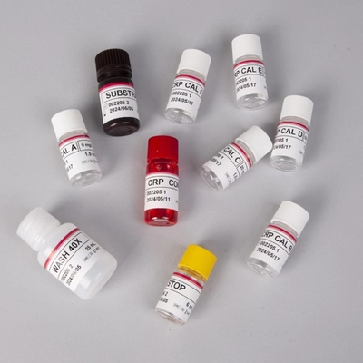 Biovanção Sensibilidade CRP Kit de ensaio Elisa estável em 2-8.C Específico para resultados precisos