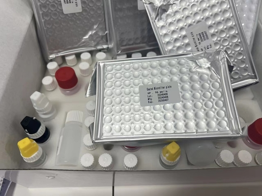 11-dehidro-tromboxano B2 11dhTxB2 Kit de ensaio ELISA IVD Alta precisão e operação simples