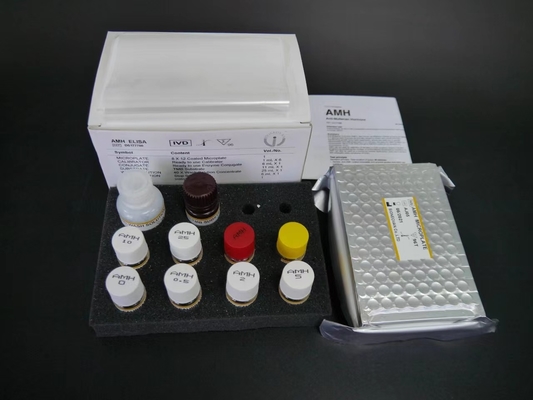 Kit de ensaio de vitamina D Elisa Especificidade Kit de ensaio Elisa com 18 meses Prazo de validade 2-3 horas Tempo de ensaio por Biovantion