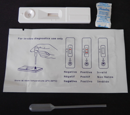 Sensitividade Hcg Urina Rapid Test Cassette/ Strip/ Pen Kit 5-15 minutos Tempo de leitura 24 meses Duração de validade
