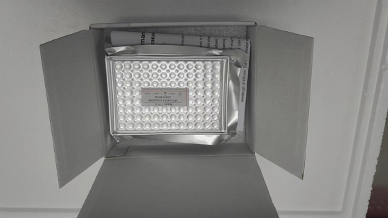 Teste ELISA de especificidade do soro/plasma IGF-1 RUO Teste ELISA de 2-3 horas Armazenado a 2-8.C