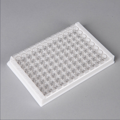 Reagentes de Imunoanálise de Enzimas Kit de Teste Elisa para detecção de anticorpos do vírus da hepatite C (VHC)