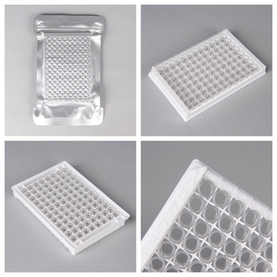 Biovantion Anti- HIV ELISA Test Kit 18 meses Prazo de validade para testes de HIV-1 e HIV-2