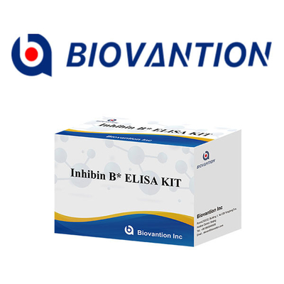 Laboratório ou Hospital High Precision Inhibin B immunological detection ELISA TEST KIT