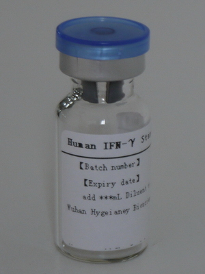 Kit de ensaio ELISA IGRA fácil de transmitir para tuberculose com longa duração e método de conservação 2C-8C