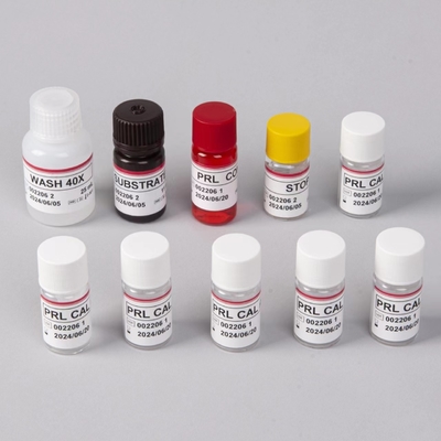 Hospitais Laboratórios Clínicas Usar Prolactina Imunoanálise Quantitativa ELISA TEST KIT