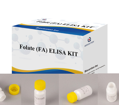 Kit de ensaio Elisa de reagentes imunológicos de alta sensibilidade ligados a enzimas