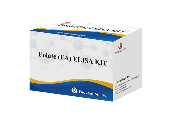Kit de ensaio Elisa de reagentes imunológicos de alta sensibilidade ligados a enzimas