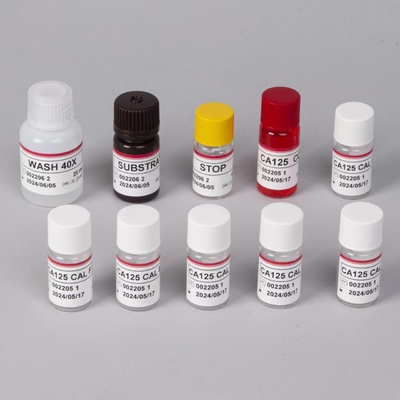 Kit de ensaio Elisa para enzima-linked immunoassay carboidrato antigeno 125 CA125