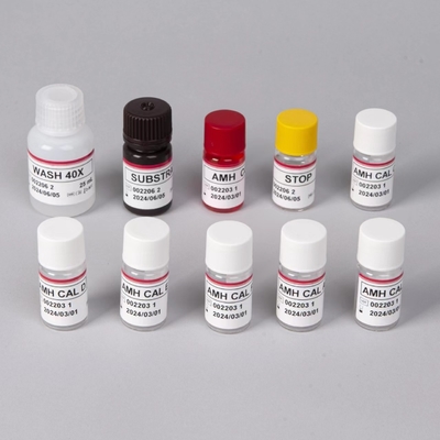 Anti-Mullerian Hormone Elisa Test Kit AMH ELISA Immunoassay Detection Kit Utilização prevista