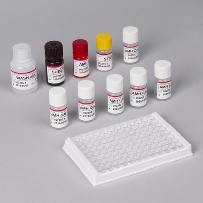 Anti-Mullerian Hormone Elisa Test Kit AMH ELISA Immunoassay Detection Kit Utilização prevista
