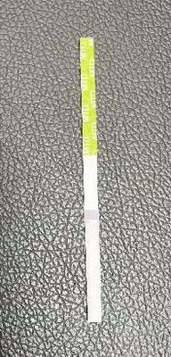 Dispositivo de detecção de drogas de fluido oral Orawell