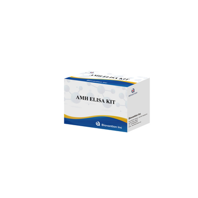 Kit de ensaio Elisa AMH para análises imunoenzimáticas de hormônio anti-Mullerian AMH