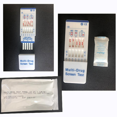 Doa Drug Test com cassete e fita para o seu negócio a preços competitivos