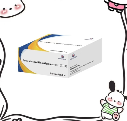 Sistema de testes de diagnóstico rápido CRT Testes rápidos Reagente de diagnóstico médico Auto-uso Resultado preciso