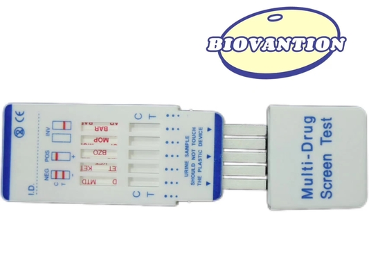 Para laboratório ou hospital Kit de teste rápido de anticorpos IgE específicos de alérgenos de alta precisão