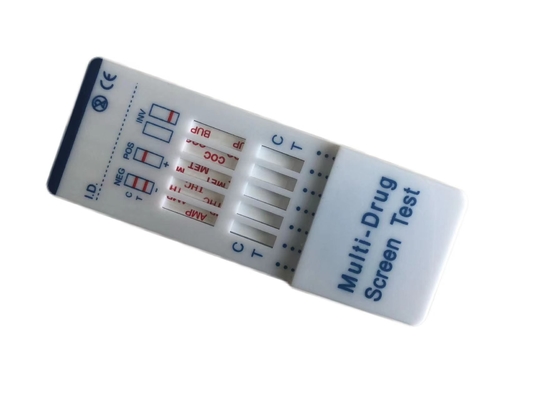 Para laboratório ou hospital Kit de teste rápido de anticorpos IgE específicos de alérgenos de alta precisão