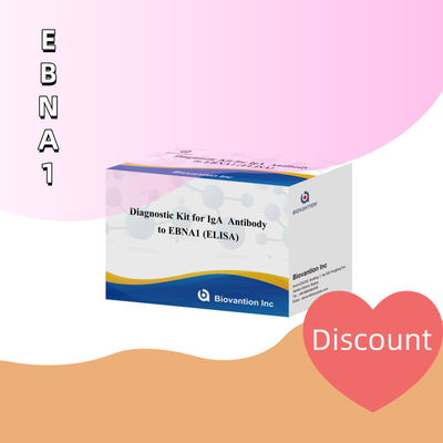 Kit de ensaio ELISA preciso e oportuno para diagnóstico e avaliação médica de especificidade
