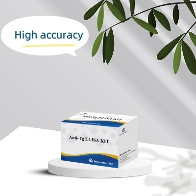 Kit de Diagnóstico Elisa para Anticorpos Humanos Anti-Tg Anti-Tg para Hospital e Laboratório