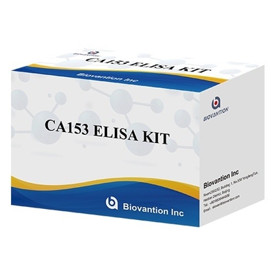Sensibilidade 1 hora Kit Elisa Rápido Para Uso Humano Detecção de amostras de soro e plasma