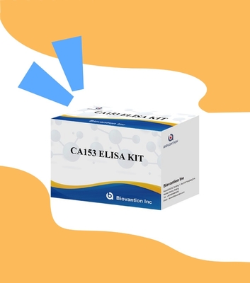 Sensibilidade 1 hora Kit Elisa Rápido Para Uso Humano Detecção de amostras de soro e plasma