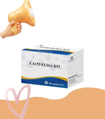 Sensibilidade 1 hora Kit Elisa Rápido Para Uso Humano Detecção de amostras de soro e plasma