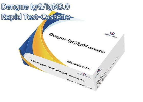 Diaspot Accurate Dengue Ns1 Igg Igm Combo Rapid Test For Infectious Disease Test Kit