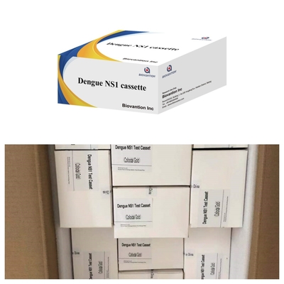 Diaspot Accurate Dengue Ns1 Igg Igm Combo Rapid Test For Infectious Disease Test Kit