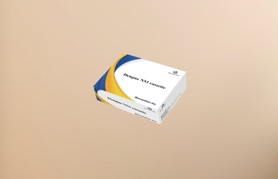 Diaspot Accurate Dengue Ns1 Igg Igm Combo Rapid Test For Infectious Disease Test Kit