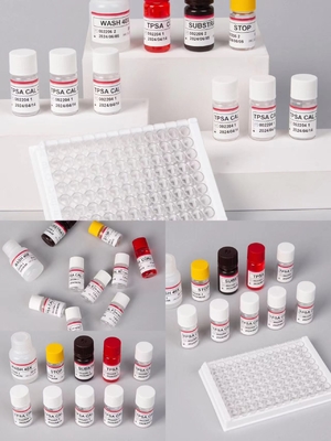 TPSA Elisa Test Kit Total (Livre + Complexo) PSA - Sensibilidade da próstata-Spe