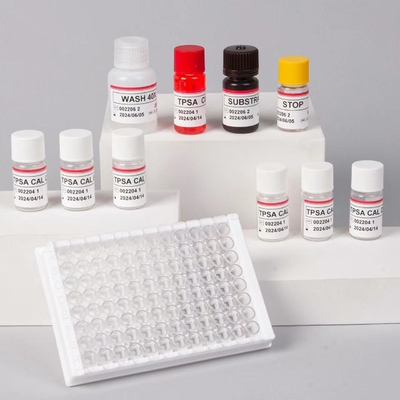 TPSA Elisa Test Kit Total (Livre + Complexo) PSA - Sensibilidade da próstata-Spe
