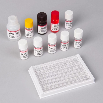 TPSA Elisa Test Kit Total (Livre + Complexo) PSA - Sensibilidade da próstata-Spe