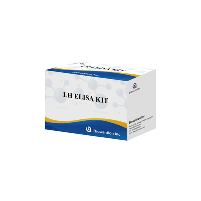 Biovantion ELISA Test Kit para o diagnóstico de hormônio luteinizante humano