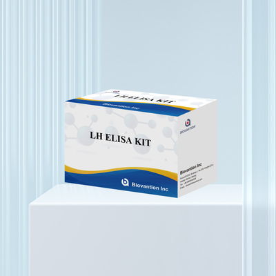 Biovantion ELISA Test Kit para o diagnóstico de hormônio luteinizante humano