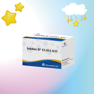 Biovantion Inhibin B Elisa Test Kit para diagnóstico humano com 96T