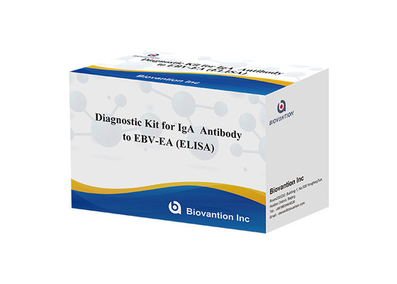 EBV-EA Kit de teste Elisa Kit de diagnóstico para anticorpos IgA de alta precisão
