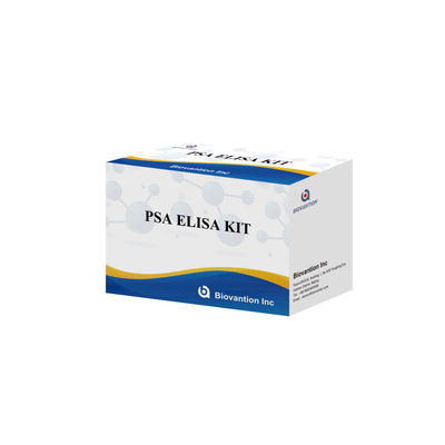 Biovantion Ferritina Elisa Test Kit para amostras de soro com sensibilidade aumentada