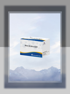 Biovantion Ferritina Elisa Test Kit para amostras de soro com sensibilidade aumentada