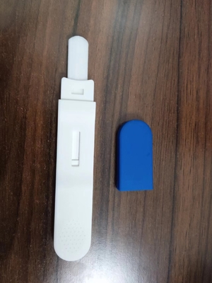 Testes rápidos de urina para HIV Sérum profissional Elisa Teste animal para diagnóstico médico rápido