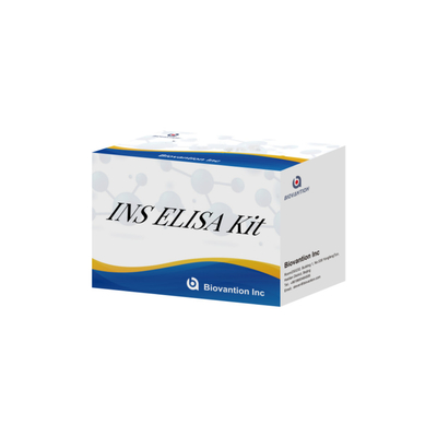 Kit de detecção de insulina INS para humanos reagente de detecção para soro humano