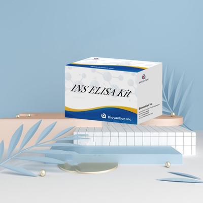 Kit de detecção de insulina INS para humanos reagente de detecção para soro humano