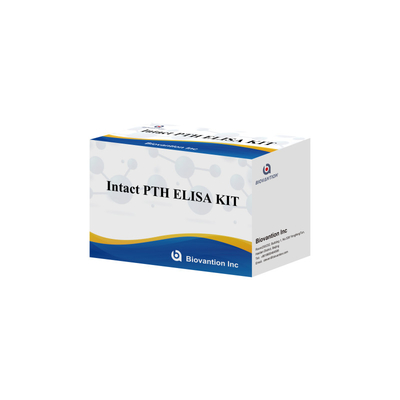 Kit de detecção de PTH intacto para reagente de detecção de plasma sérico humano