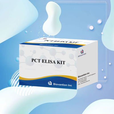Kit de detecção para PCT para reagente de detecção humano para plasma sérico humano